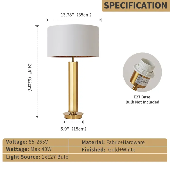 T209026 Lamp | Murphy Furniture