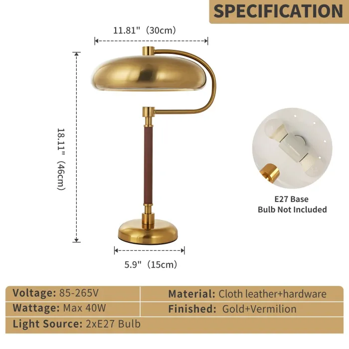 T2311 Lamp | Murphy Furniture