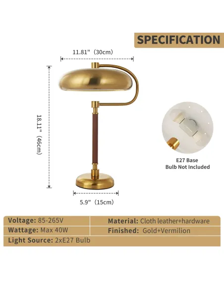 T2311 Lamp | Murphy Furniture
