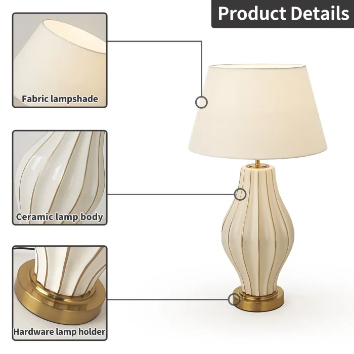 T2312 Lamp | Murphy Furniture