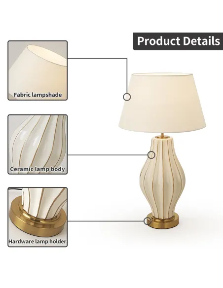 T2312 Lamp | Murphy Furniture