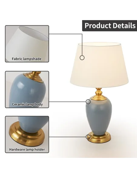 T2313 Lamp | Murphy Furniture