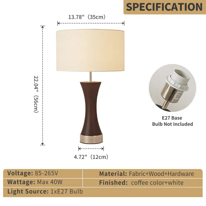 T2314 Lamp | Murphy Furniture