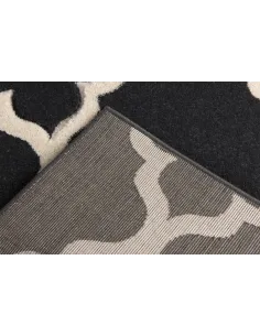 Darcy Dark Grey Rugs - Various Sizes | Murphy Furniture 2