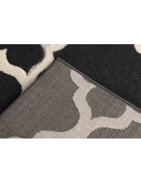 Darcy Dark Grey Rugs - Various Sizes | Murphy Furniture