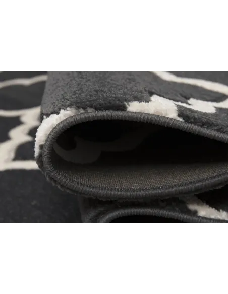 Darcy Dark Grey Rugs - Various Sizes | Murphy Furniture