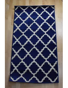 Darcy Navy Rugs - Various Sizes | Murphy Furniture
