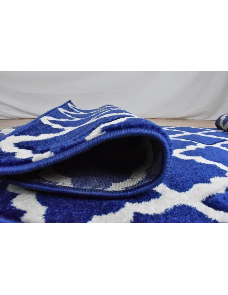 Darcy Navy Rugs - Various Sizes | Murphy Furniture