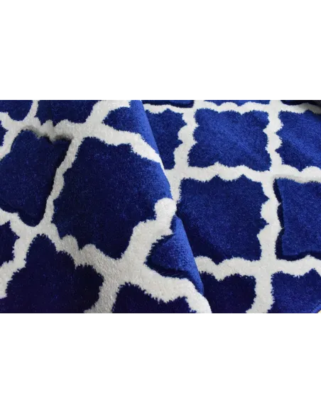 Darcy Navy Rugs - Various Sizes | Murphy Furniture