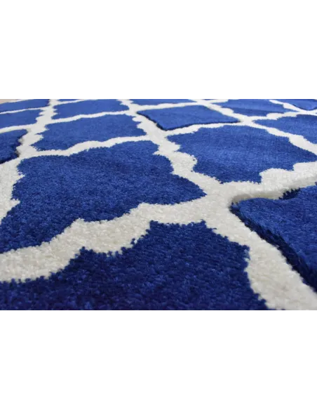 Darcy Navy Rugs - Various Sizes | Murphy Furniture