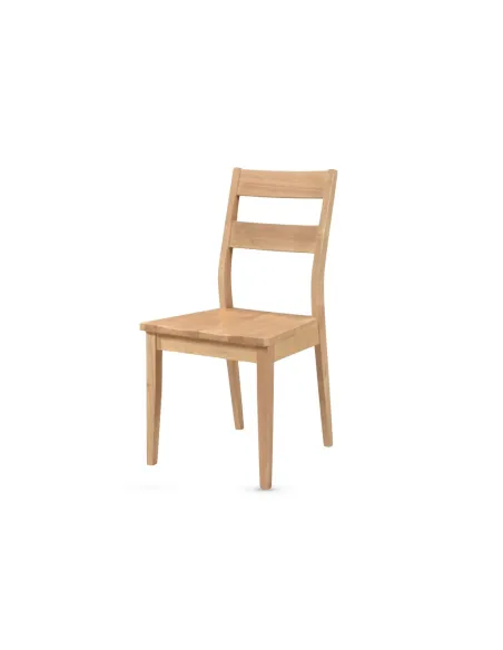 Arcadia Dining Chair - Solid Oak | Murphy Furniture
