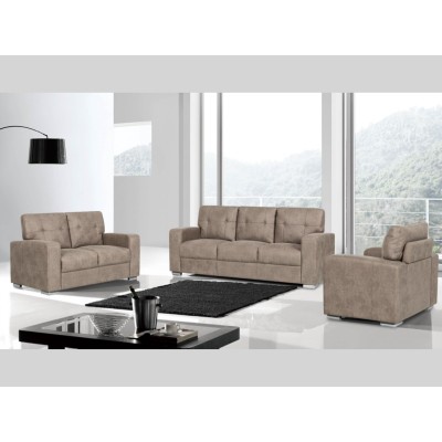 Hampton Armchair - Taupe | Murphy Furniture