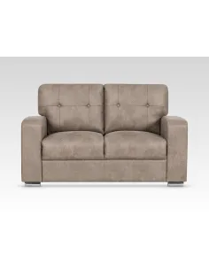 Hampton 3+2 Sofa Set - Taupe | Murphy Furniture 2