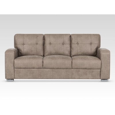 Hampton 3+2 Sofa Set - Taupe | Murphy Furniture