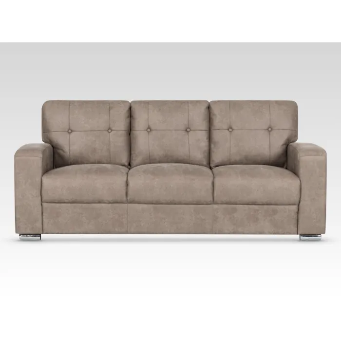 Hampton 3+2 Sofa Set - Taupe | Murphy Furniture