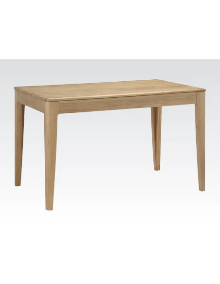Dunmore 1.6 Fixed Dining Table - Oak | Murphy Furniture