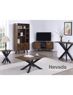 Nevada Corner TV Unit - Mindi Wood | Murphy Furniture 2