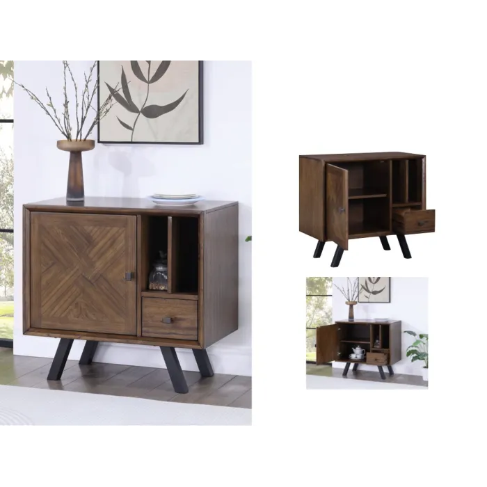 Nevada Small Sideboard - Mindi Wood | Murphy Furniture