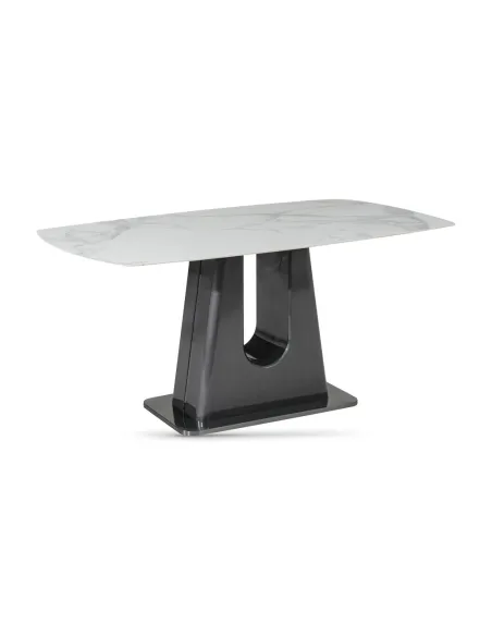 Solano Coffee Table - Sintered Stone | Murphy Furniture