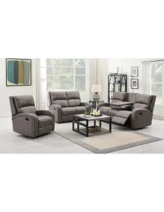 Silverton 3 Seater Recliner Sofa With Co | Murphy Furniture 2