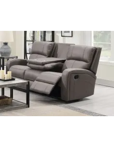 Silverton 3 Seater Recliner Sofa With Co | Murphy Furniture