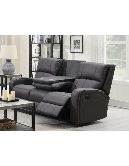Silverton 3 Seater Recliner Sofa - With | Murphy Furniture