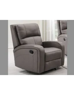 Silverton 3+1+1 Recliner Sofa Set - Taupe | Murphy Furniture 2