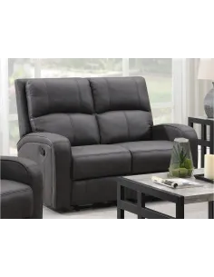 Silverton 3+2 Recliner Sofa Set - Grey | Murphy Furniture 2