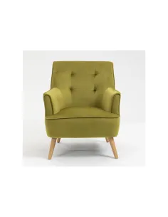 Tara Accent Chair - Pistachio Velvet | Murphy Furniture 2