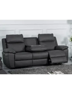 Huntington 3 Seater Electric Recliner So | Murphy Furniture 2