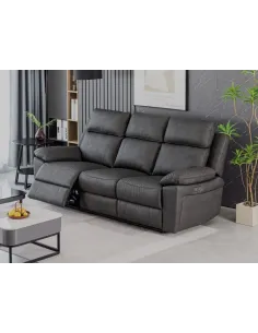 Huntington 3 Seater Electric Recliner So | Murphy Furniture