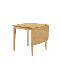 Seattle Extending Dining Table - Light O | Murphy Furniture