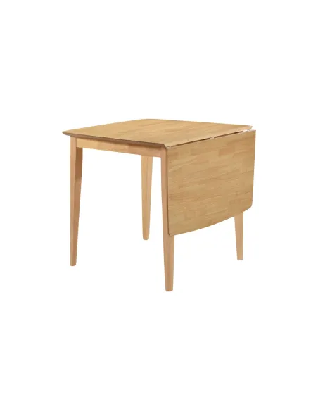 Seattle Extending Dining Table - Light O | Murphy Furniture