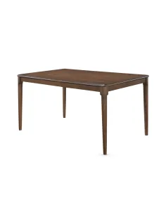 Orlando 150cm Dining Table - Walnut | Murphy Furniture