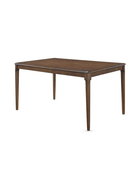 Orlando 150cm Dining Table - Walnut | Murphy Furniture