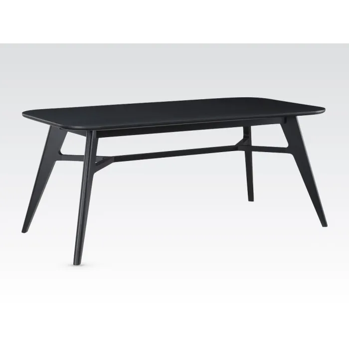 Carrington 180cm Dining Set - Black | Murphy Furniture