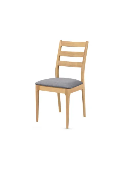 Orlando Dining Chair - Oak | Murphy Furniture