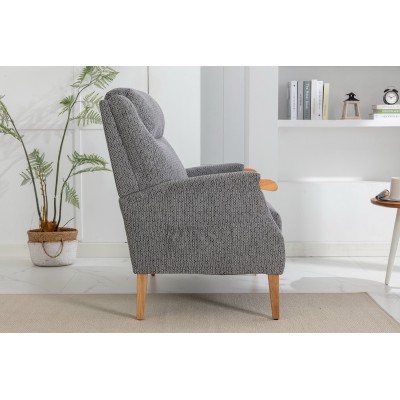 Lisbon 2 Seater Sofa - Steel Blue | Murphy Furniture