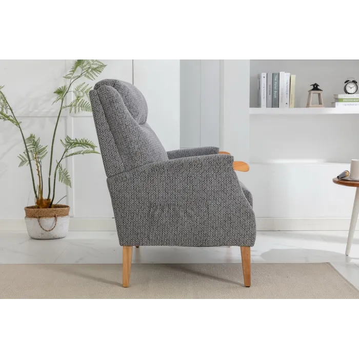 Lisbon 2 Seater Sofa - Steel Blue | Murphy Furniture