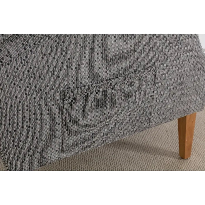 Lisbon 2 Seater Sofa - Steel Blue | Murphy Furniture