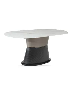 Portofino Dining Table - Sintered Stone/ | Murphy Furniture