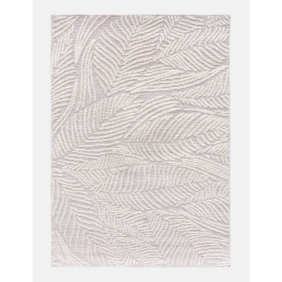 Serenity Leaves Rug - Various Sizes | Murphy Furniture
