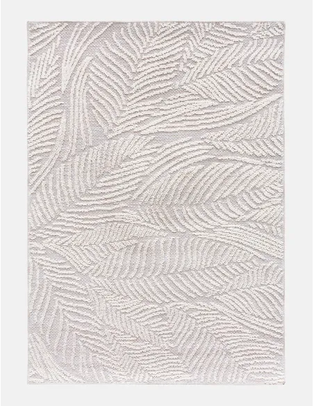 Serenity Leaves Rug - Various Sizes | Murphy Furniture