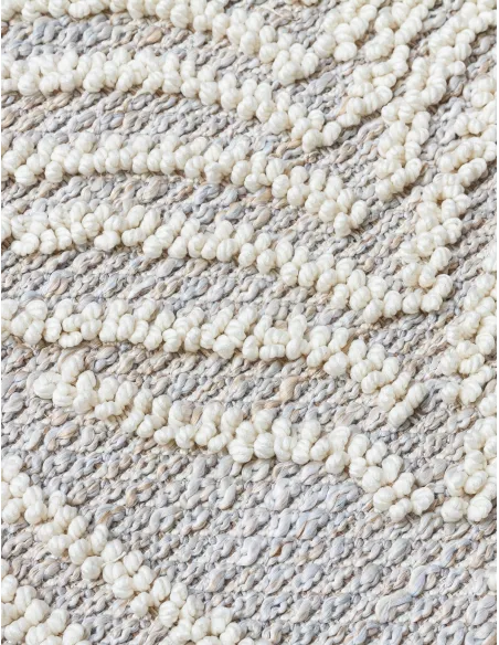 Serenity Leaves Rug - Various Sizes | Murphy Furniture