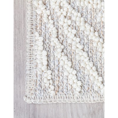Serenity Leaves Rug - Various Sizes | Murphy Furniture