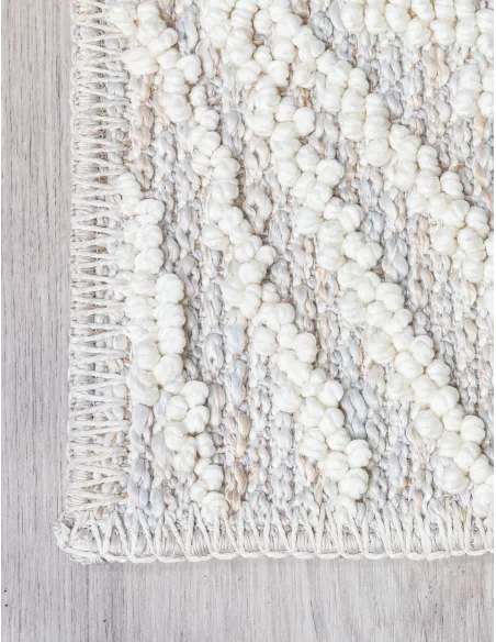Serenity Leaves Rug - Various Sizes | Murphy Furniture
