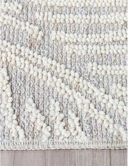 Serenity Leaves Rug - Various Sizes | Murphy Furniture