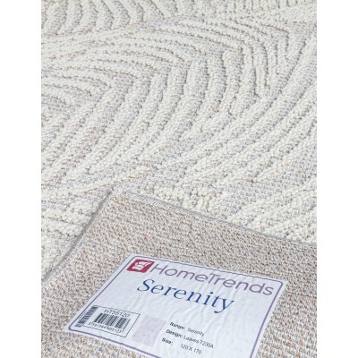 Serenity Leaves Rug - Various Sizes | Murphy Furniture