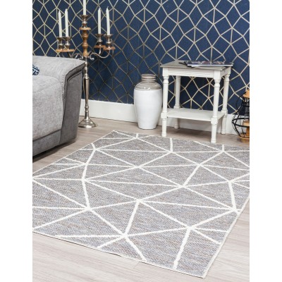 Serenity Diamonds Rug - Various Sizes | Murphy Furniture