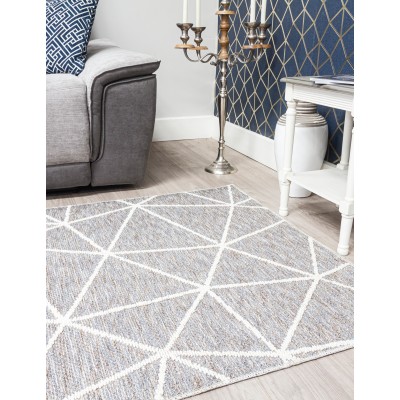 Serenity Diamonds Rug - Various Sizes | Murphy Furniture